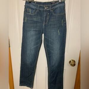 BUFFALO DAVID BITTON JEANS SIZE 12 (boys)